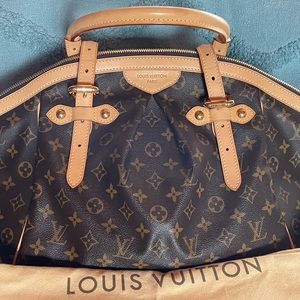 Gorgeous Tivoli GM Louis Vuitton